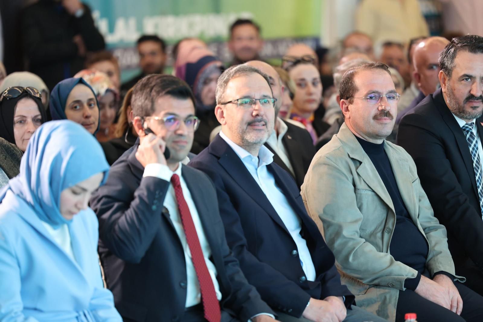Kasapoğlu’ndan İzmir’e hizmet sözü