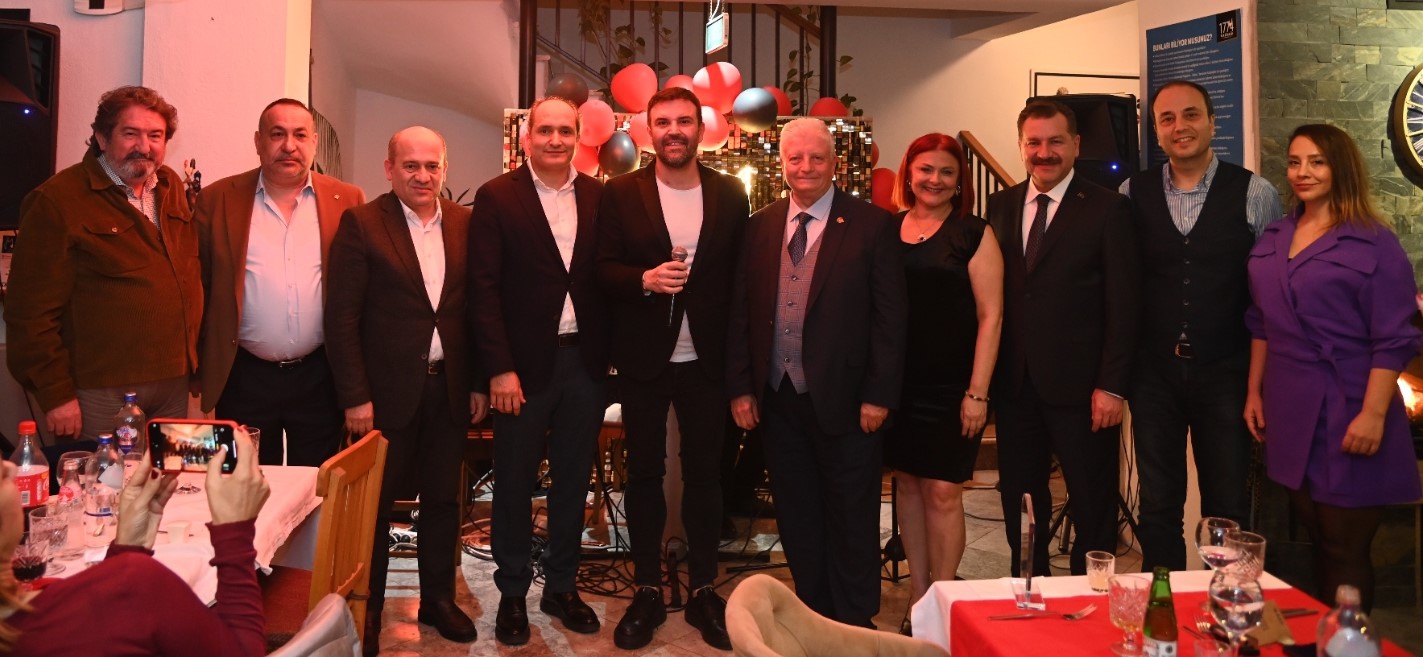 Kaz Dağları’nda Magazin Şöleni