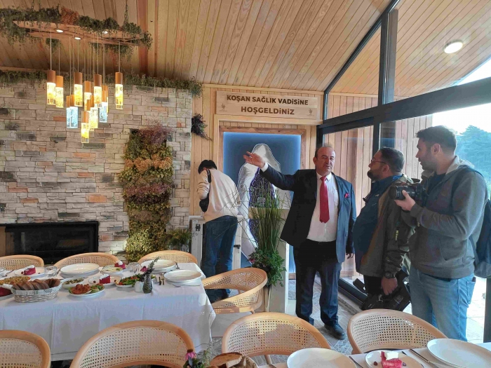 Kazdağları’nda Alternatif Sağlık Turizminin Yıldızı: Apiterapi ve Aromaterapi Kafe