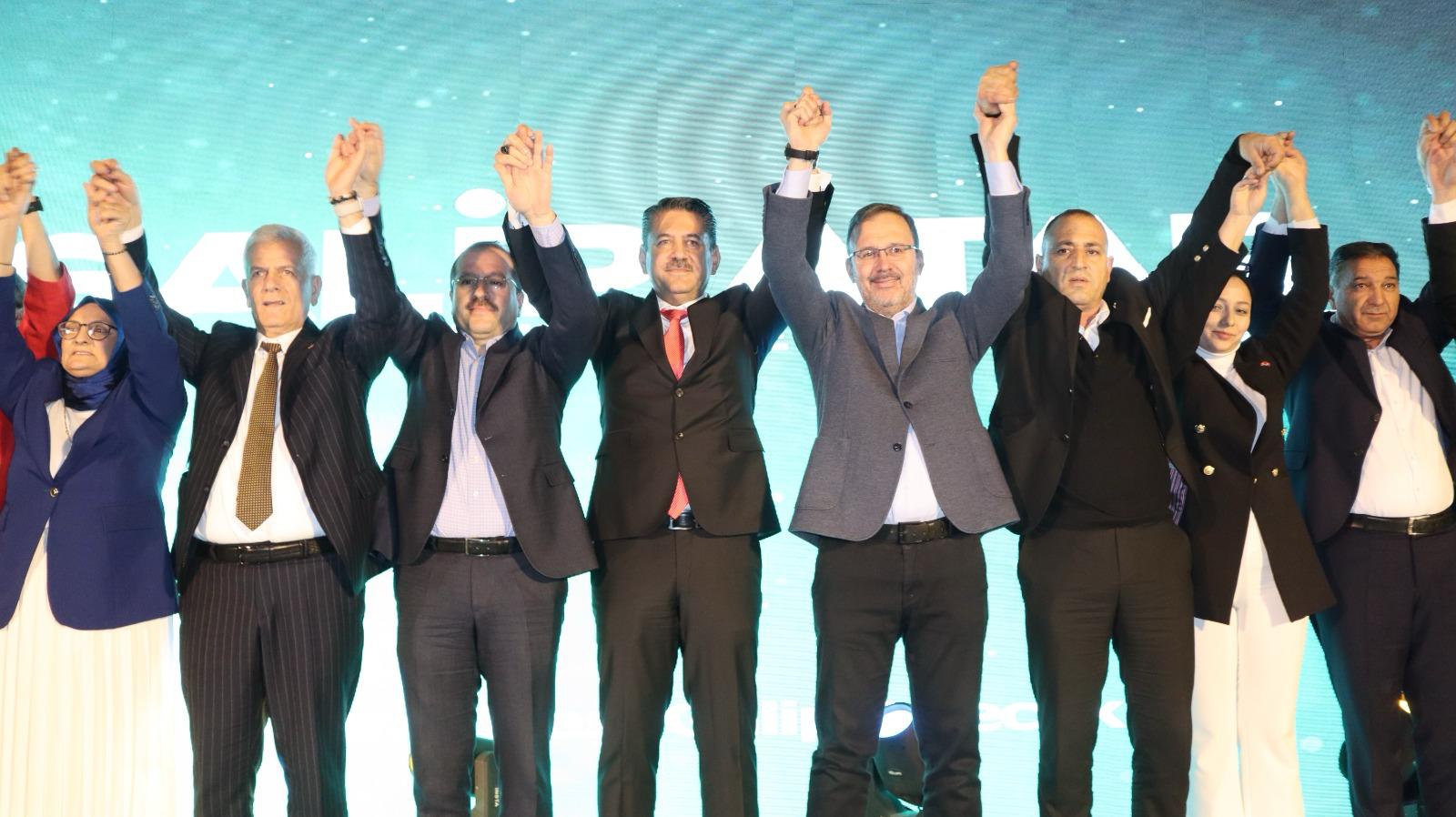 Kemalpaşa’nın Geleceği İçin Galip Atar’dan Vizyoner Projeler