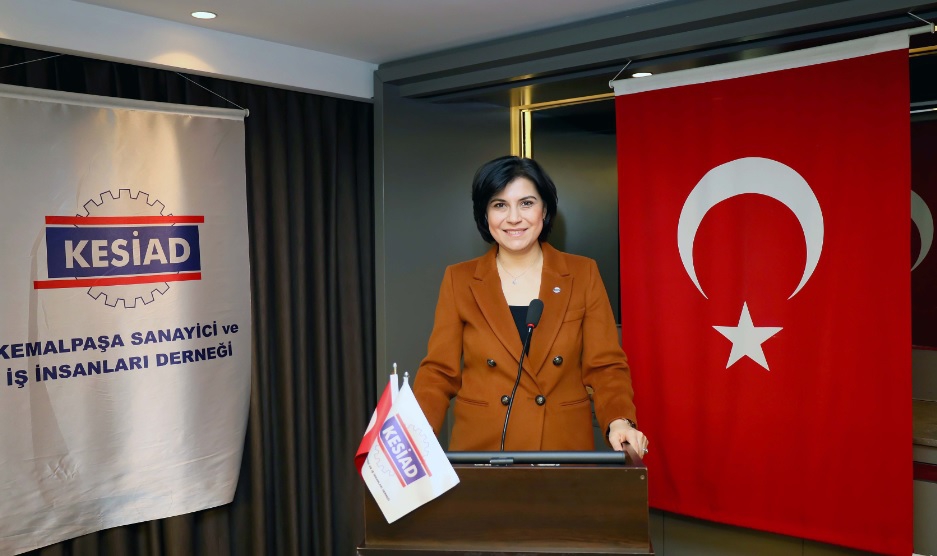 KESİAD’da 8 Mart Buluşması: Kadınların İş Yaşamındaki Yeri Konuşuldu