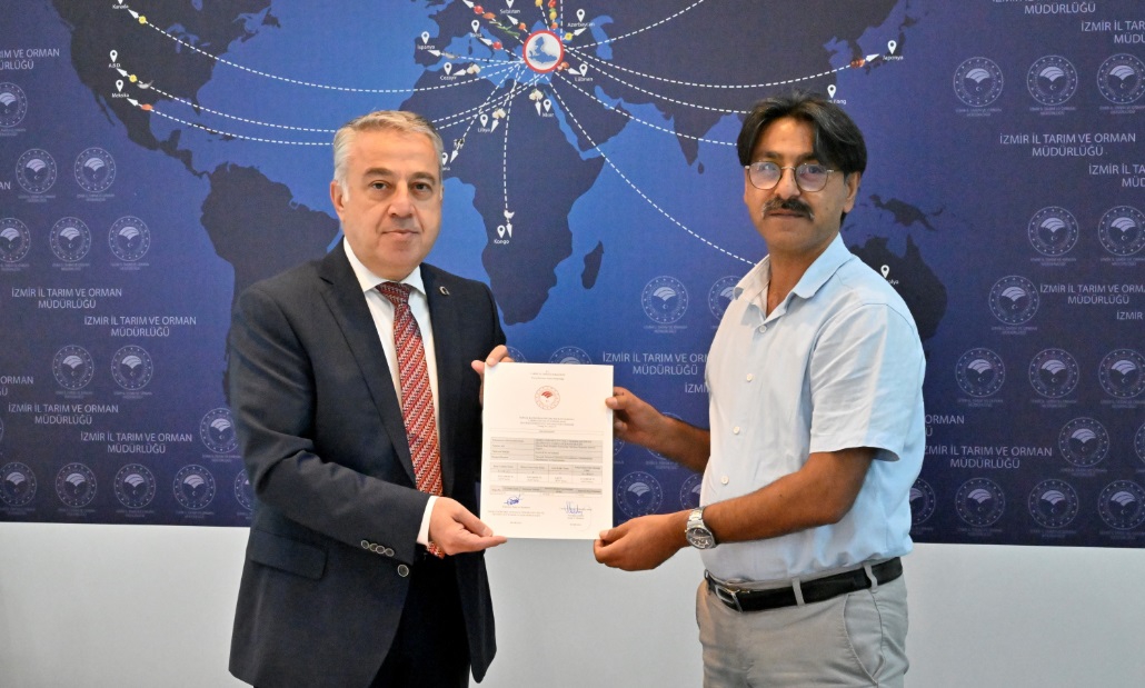 Kırsal Kalkınmaya Güçlü Adımlar: İzmir'de 141 Proje Yatırıma Hazırlanıyor