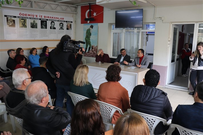 Kırsalın en sevdiği belediye başkanı olacağım