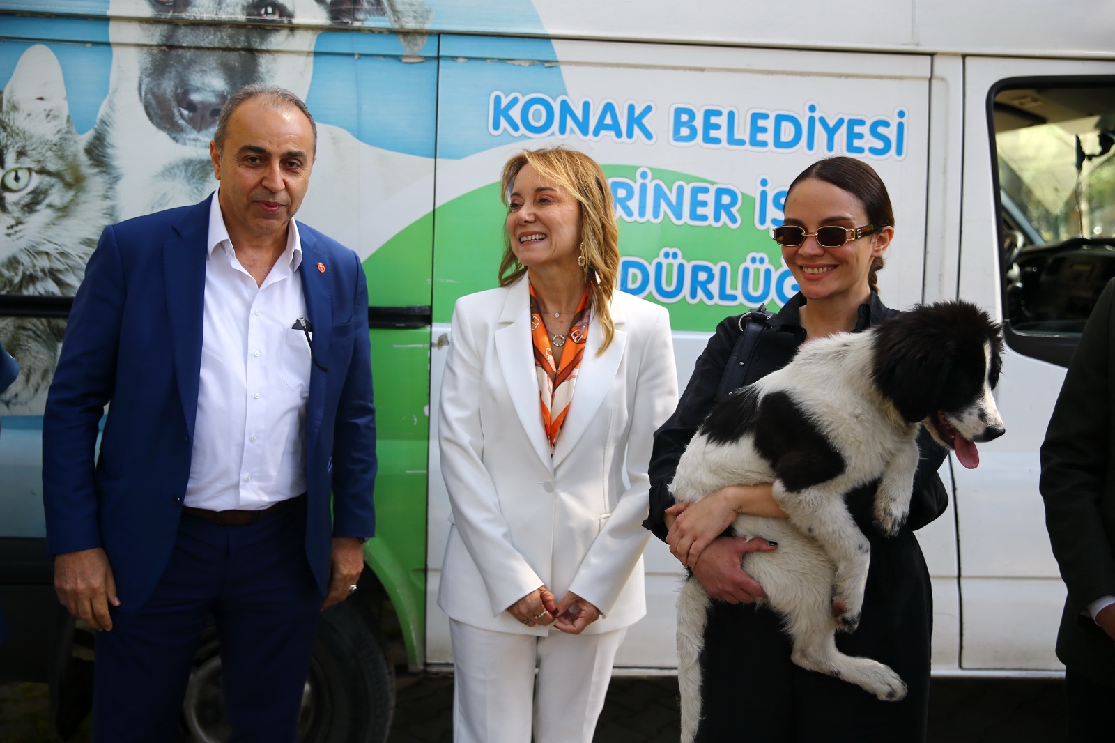 Konak'ta Sokak Hayvanları için Yeni Dönem Başlıyor: Belediye ve Veteriner Hekimler İş Birliğinde