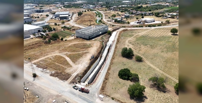 KOSBİ’den Sanayiye Dev Yatırım: 35 Bin Ton Asfalt ve Derivasyon Kanalı Hamlesi
