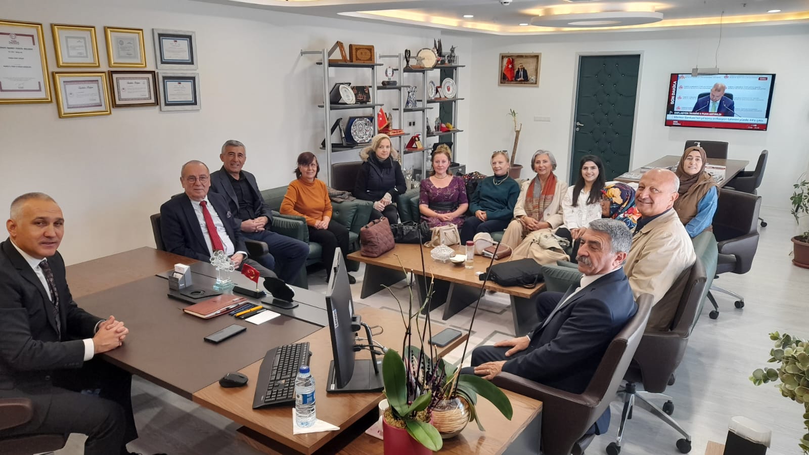 Manisa’da Ekoturizm İçin Ortak Adım: Doğa ve Ekonomiyi Koruyarak Turizme Destek