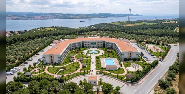 Metropollere Komşu Oksijen Deposu: Çanakkale’de Süper Teşvikli Yaşlı Bakım Evi