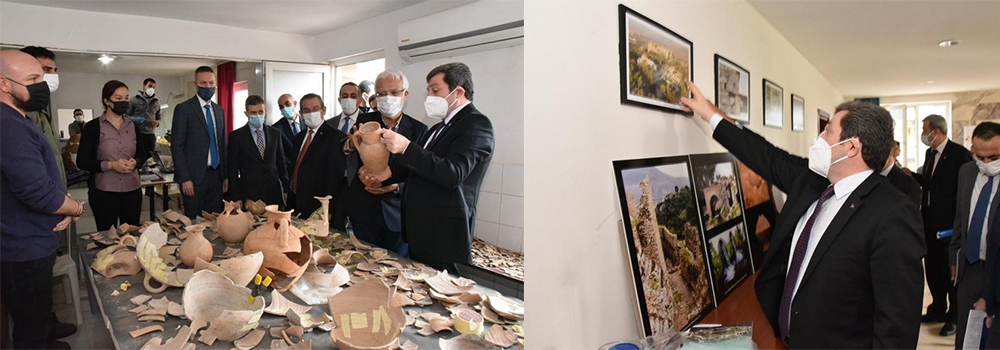 Milas’ın Alternatif Turizm Potansiyeli Değerlendirildi