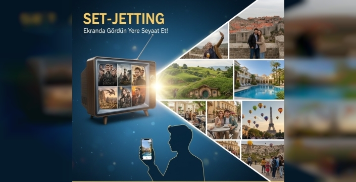 Milyar Dolarlık Trend: Set-Jetting Turizm Sektörünü Nasıl Dönüştürüyor?