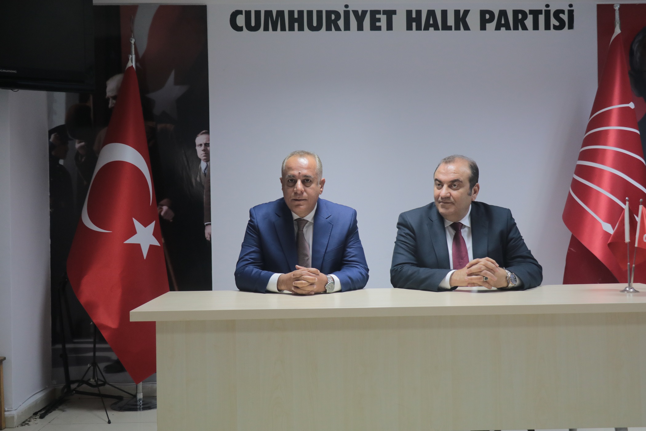 Münir Sirhan Özen Balçova Belediye Başkan Aday Adayı oldu