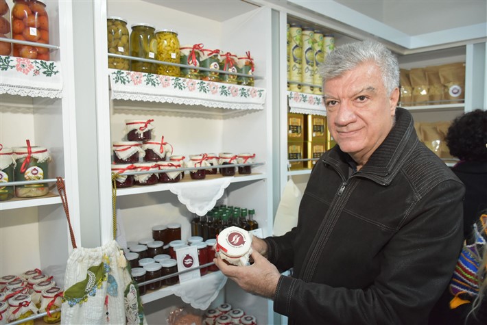 Narlıdere’de Kadınların Üretim ve İstihdam Başarısı