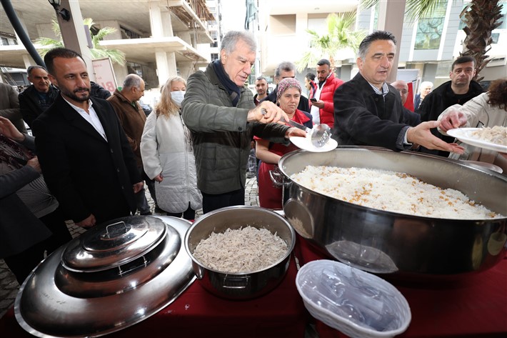 Narlıdere’nin Yaşayan Müzesi Tarihi Yukarıköy, İzmir’in Yeni Turizm Rotası