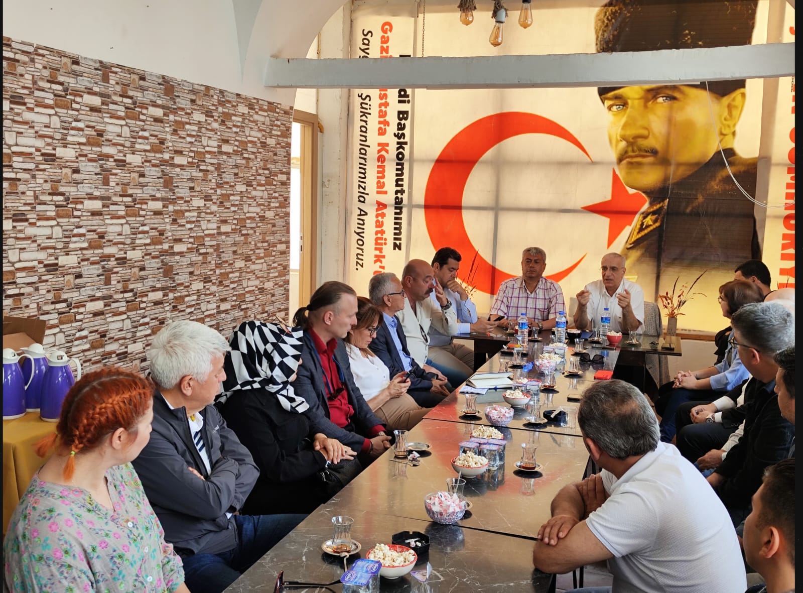 Naşit Birgüvi: Tire Zafer Partisi'nin En Önemli Kalelerinden Biri