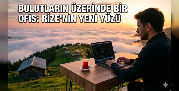 National Geographic Seçti: Rize 2026 Turizm Başkenti