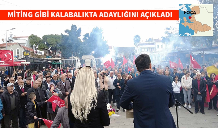 Ön seçim ’den çıkan başkan olmak istiyorum