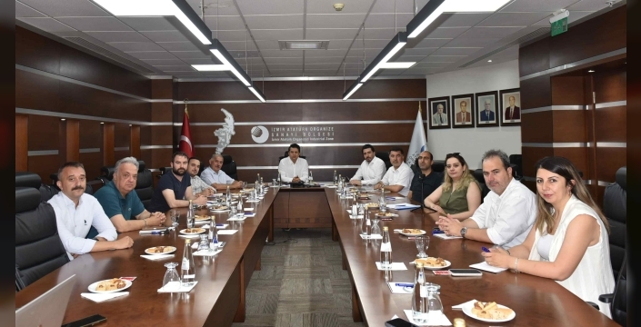 OSB-SUYAP Heyetinden İAOSB’ye Tam Not: Sanayide Su Geri Kazanımı Masada!
