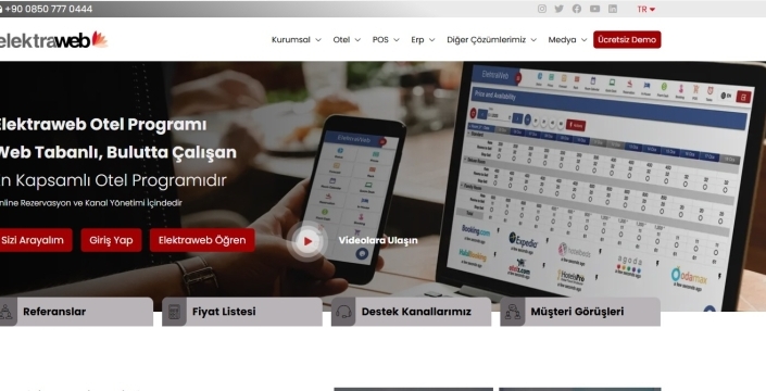 Otellerde Kalite Yönetimi Dijitale Taşındı