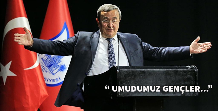 Özen: Odağımız barış, sevgi, saygı ve adalet