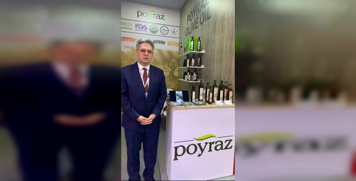 Poyraz Zeytinyağı APAS Show’da