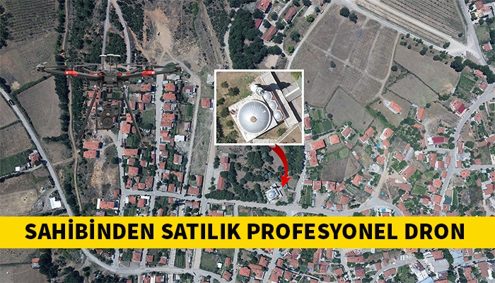 Yüksek Kalite ve Performans: DJI M600 Pro Drone
