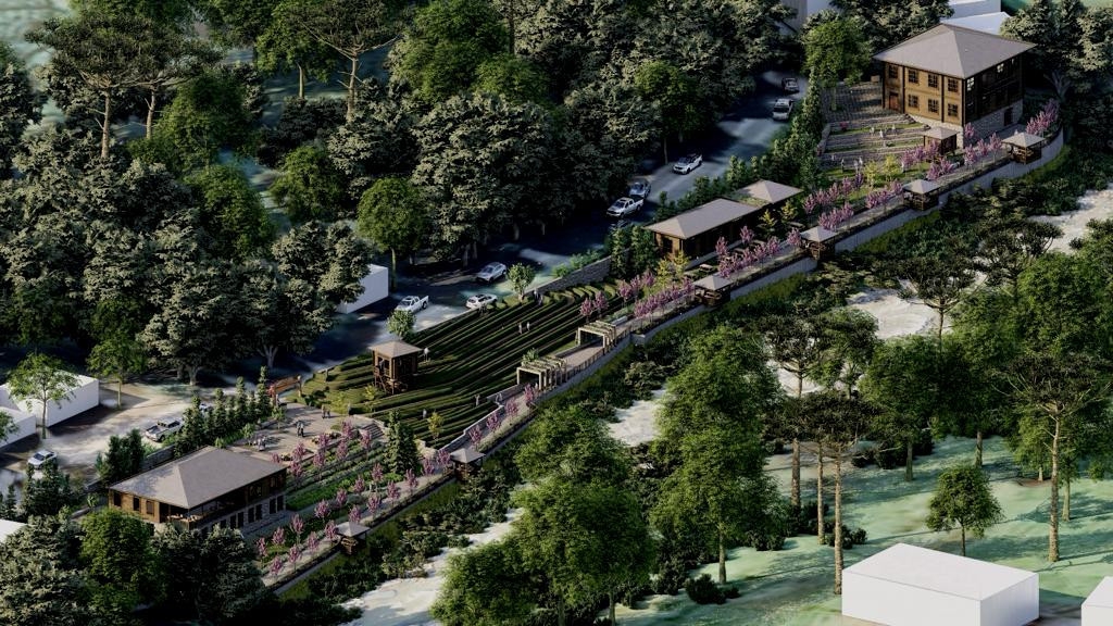 Rize’de Çay Deneyimi ve Eko Turizm İçin Yeni Adım