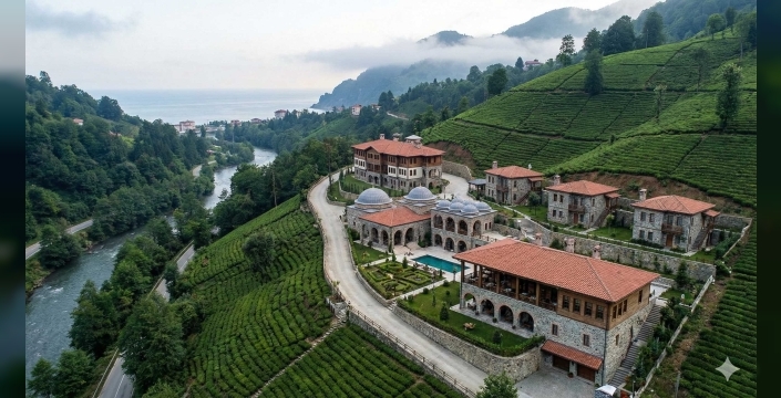 Rize Turizminde '15 Bin Metrekare' Çıkmazı: İşte Kaçak Yapılaşmayı Bitirecek O Formül!
