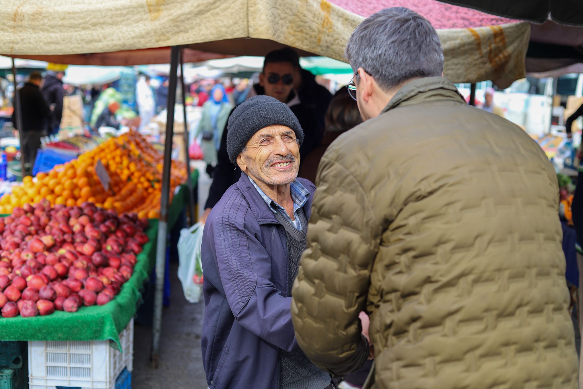 Sadık Dinler, Gaziemir’i yeni yüzyıla hazırlıyor