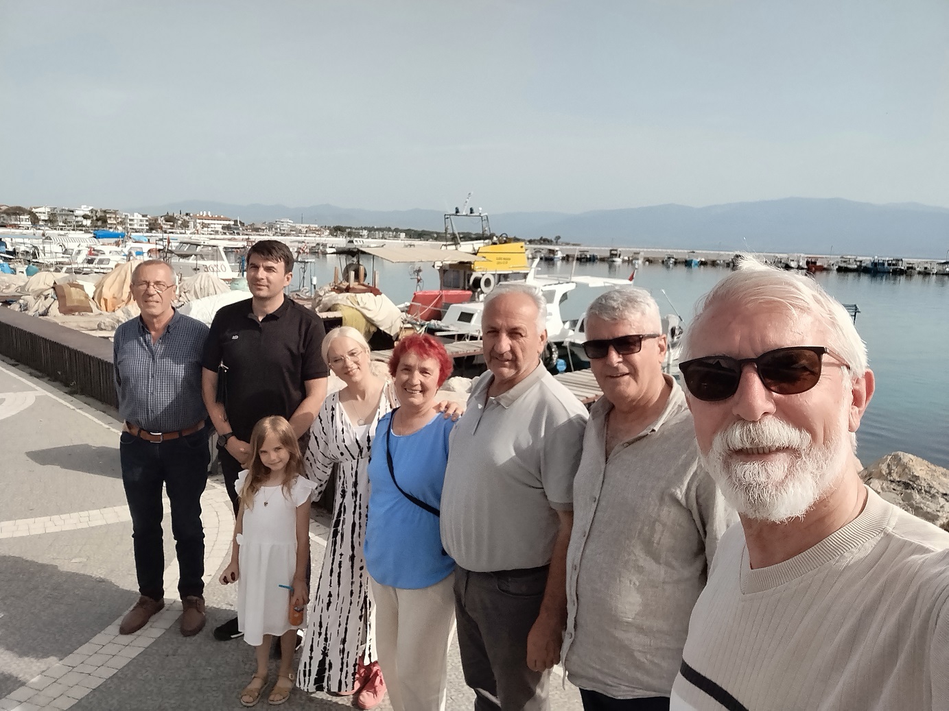 Sancak Heyetinden Ayvalık, Burhaniye ve Bergama’ya Ziyaret