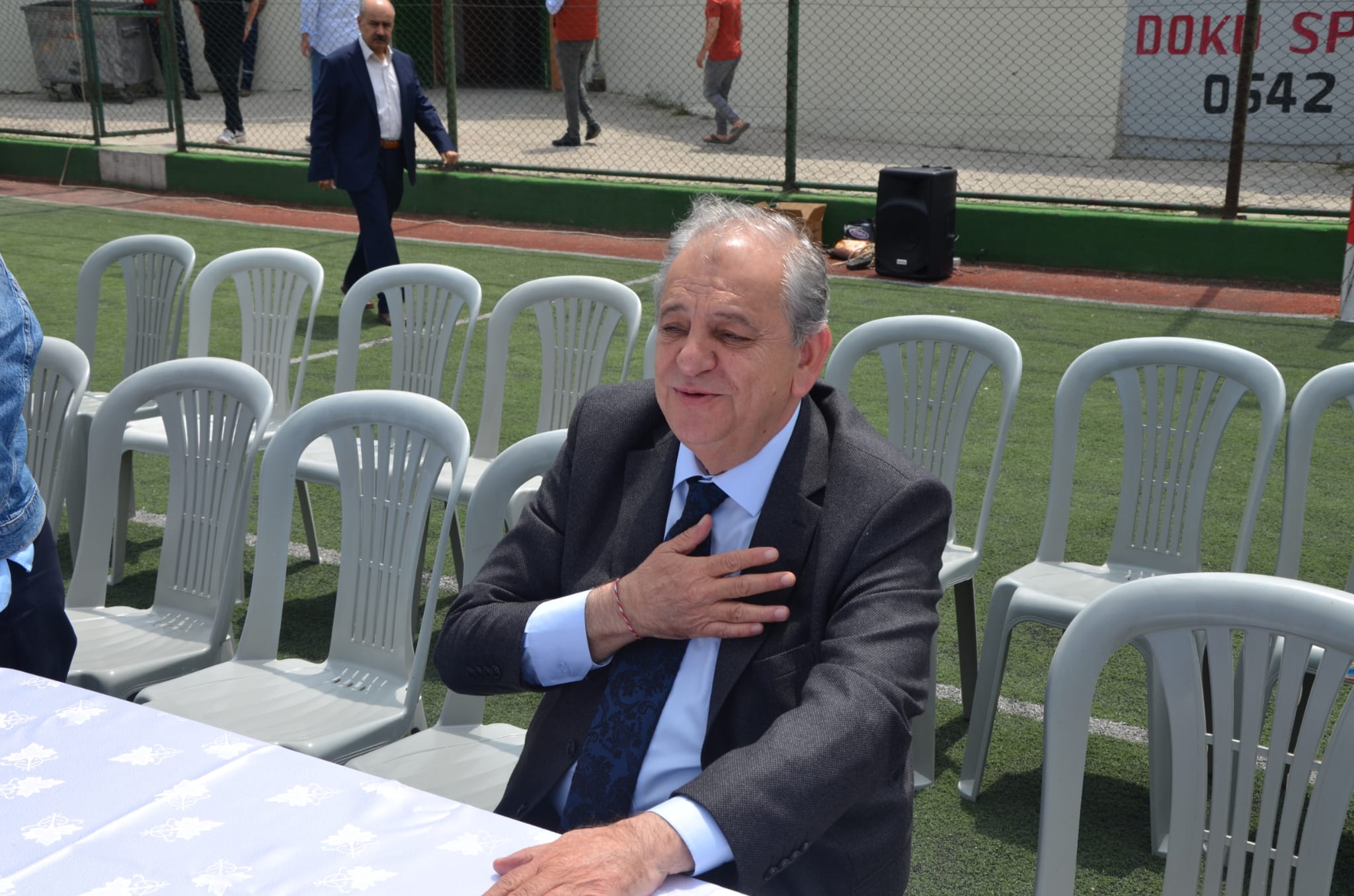 Sandıkta rekor bekliyoruz.