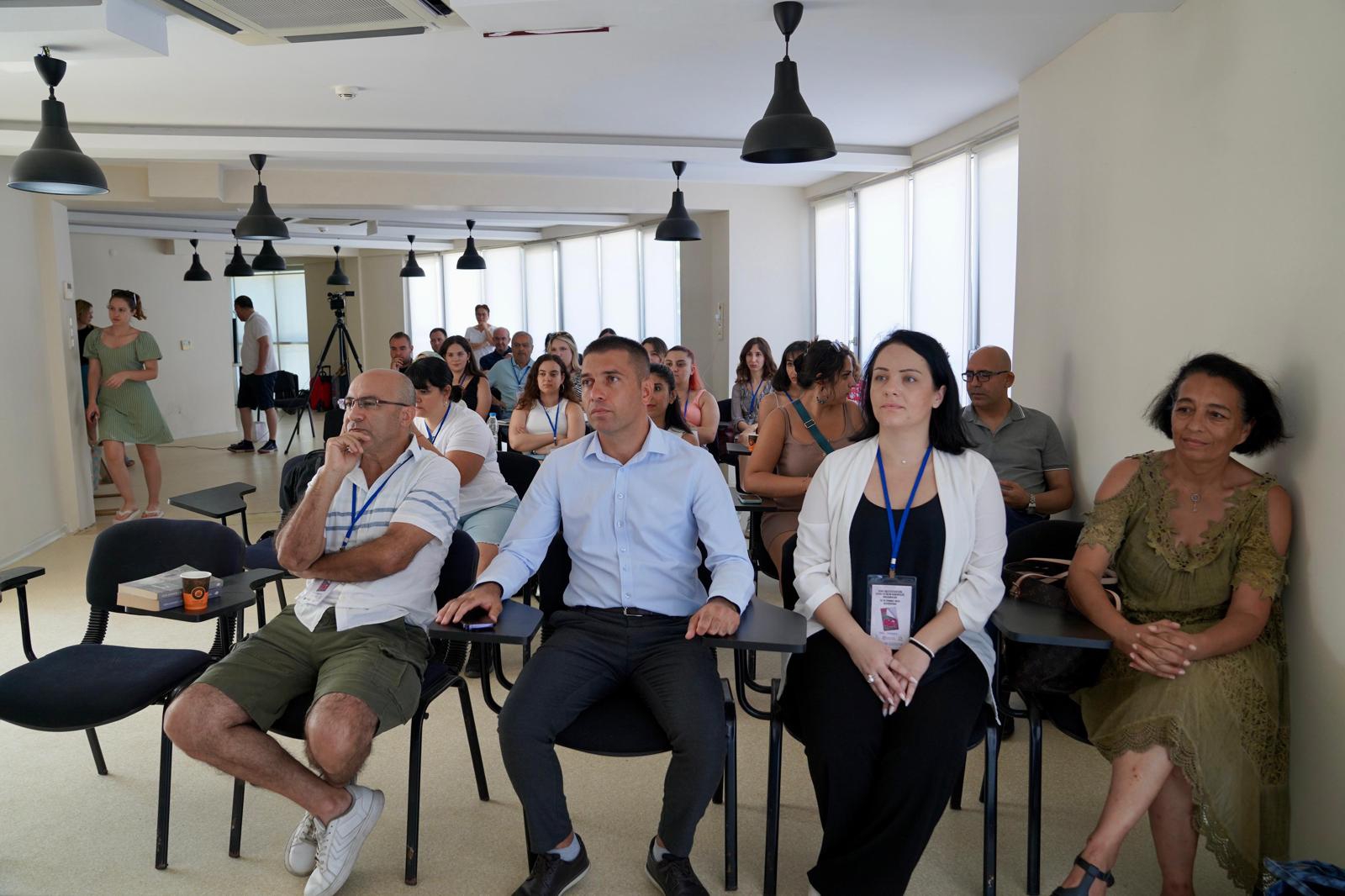 Seferihisar’da Çevre ve İklim Haberciliği Buluşması Başladı