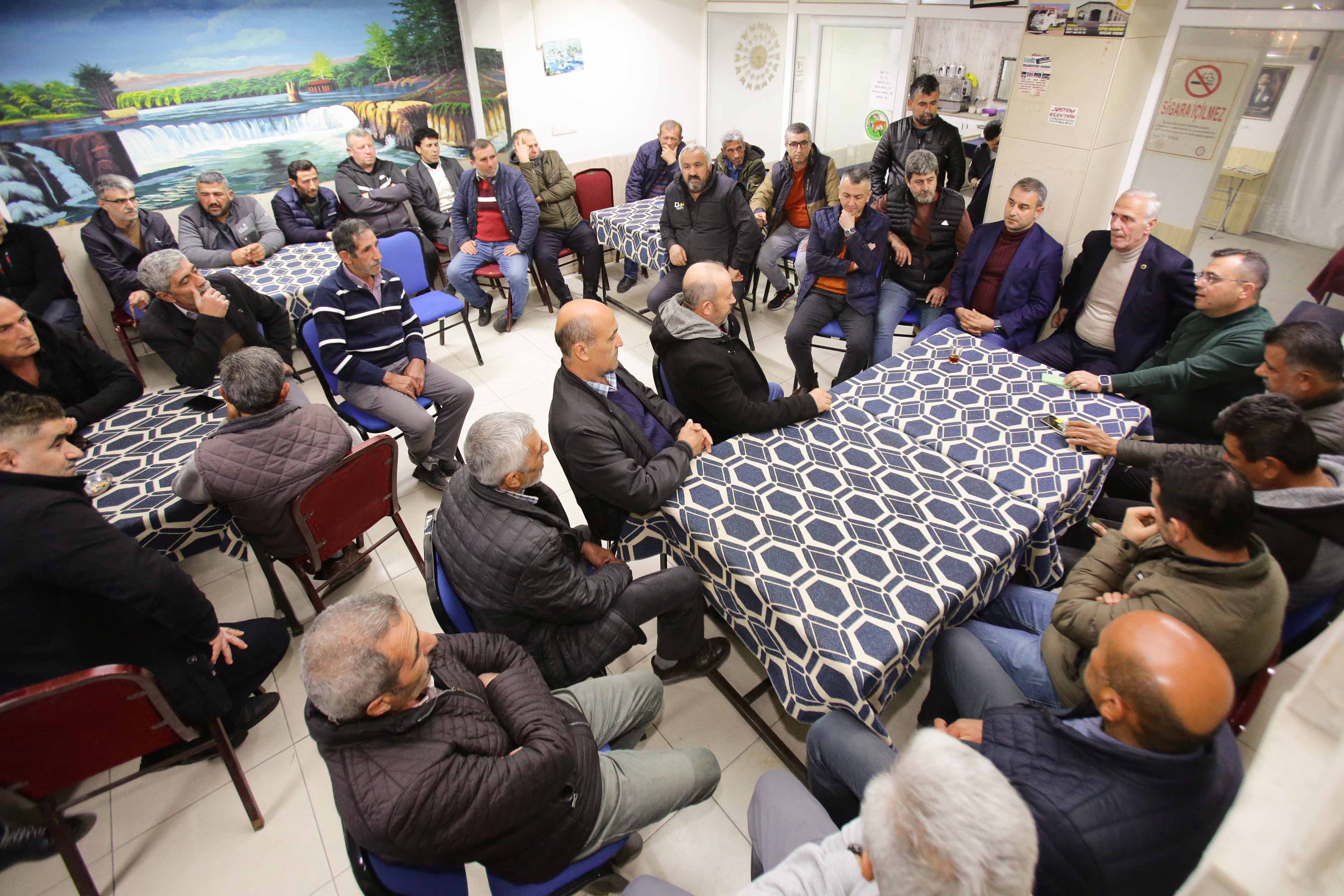 Seferihisar İçin Yeşil Enerji Hamlesi: Doğalgaz Projesi Yolda