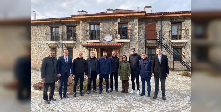 Şehrin Gürültüsünden Kaçanların Yeni Adresi: Uşak'ta Doğa ile İç İçe Kırsal Turizm