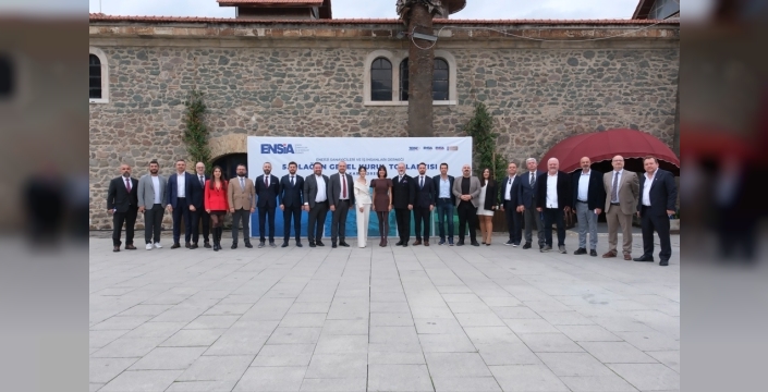 Sektörde Kadın Gücü: ENSİA’nın İlk Kadın Başkanı Elvan Aygün Anbar Oldu