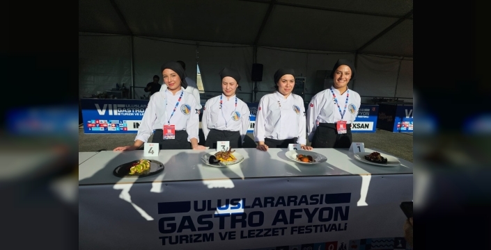 Sektörlere Taze Kan: Güreş ve Gastronominin Gelecek Vaat Eden Yıldızları İzmir'den