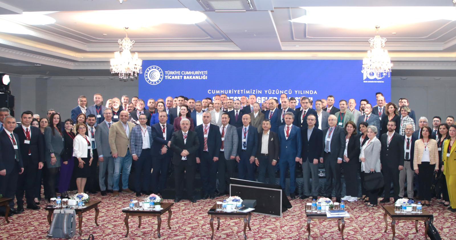 Serbest Bölgelerin Gelecek Hedefleri Antalya’da Tartışıldı