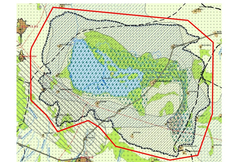 Seyfe Gölü’nün Koruma Statüsü Değişti: Çevre Düzeni Planı Revize Edildi