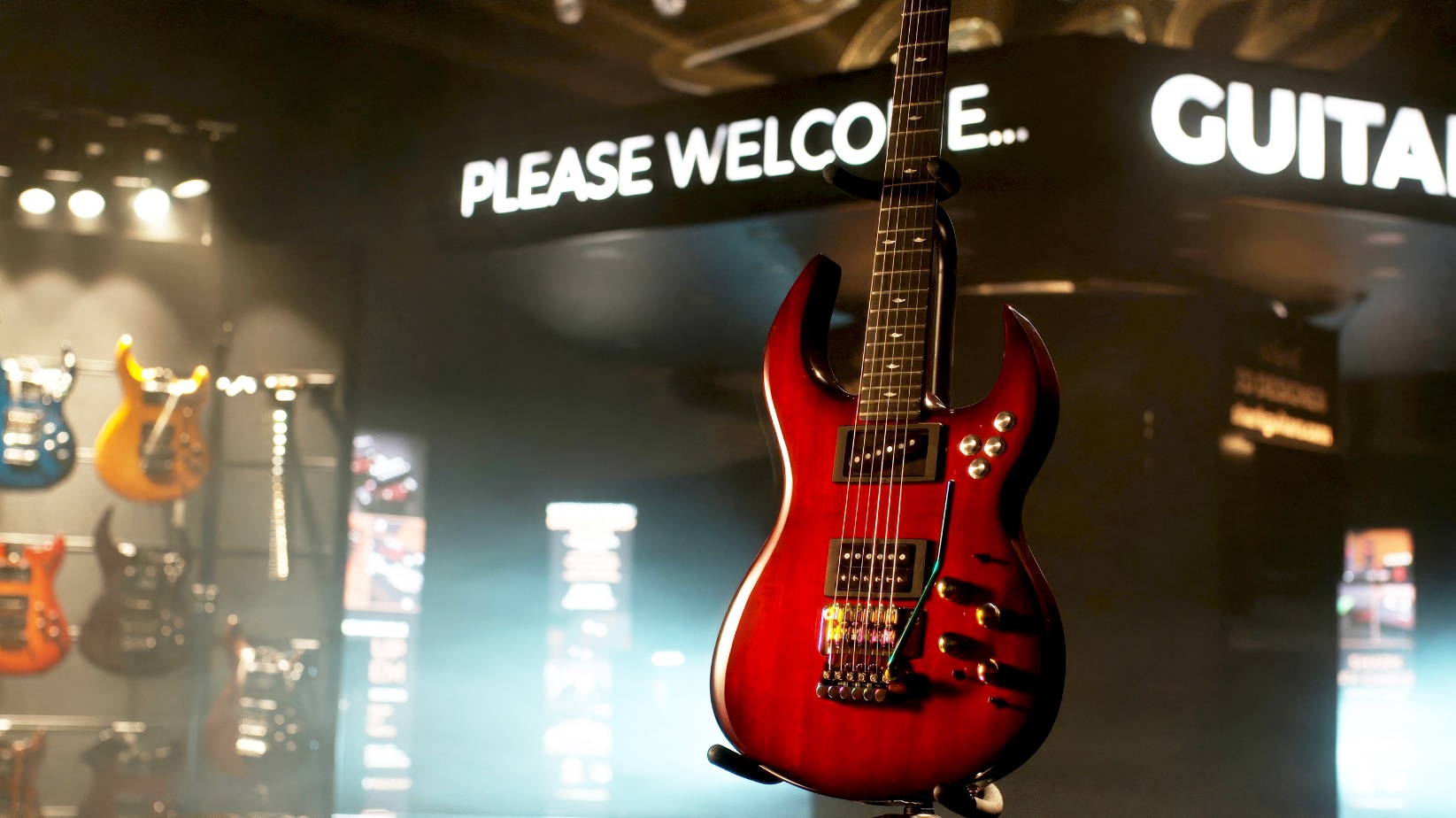 Shark Gitar: Müzik Dünyasında Kişisel İfadeyi Zirveye Taşıyan Devrim