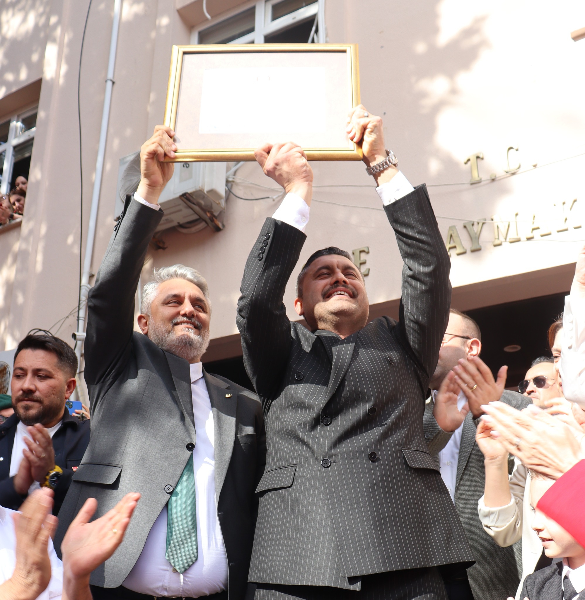 Şile'de Yeni Dönem: Kabadayı Baskıya Hayır, İşe Evet Dedi