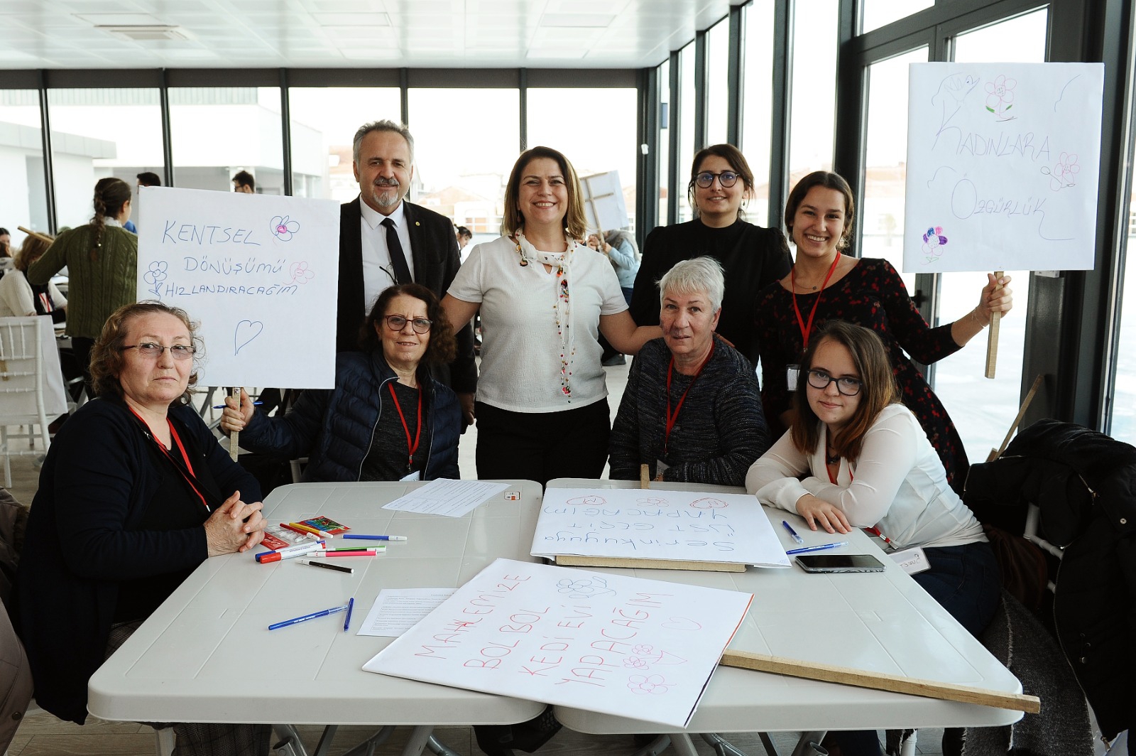 Siz Belediye Başkanı olsaydınız ne yapardınız?