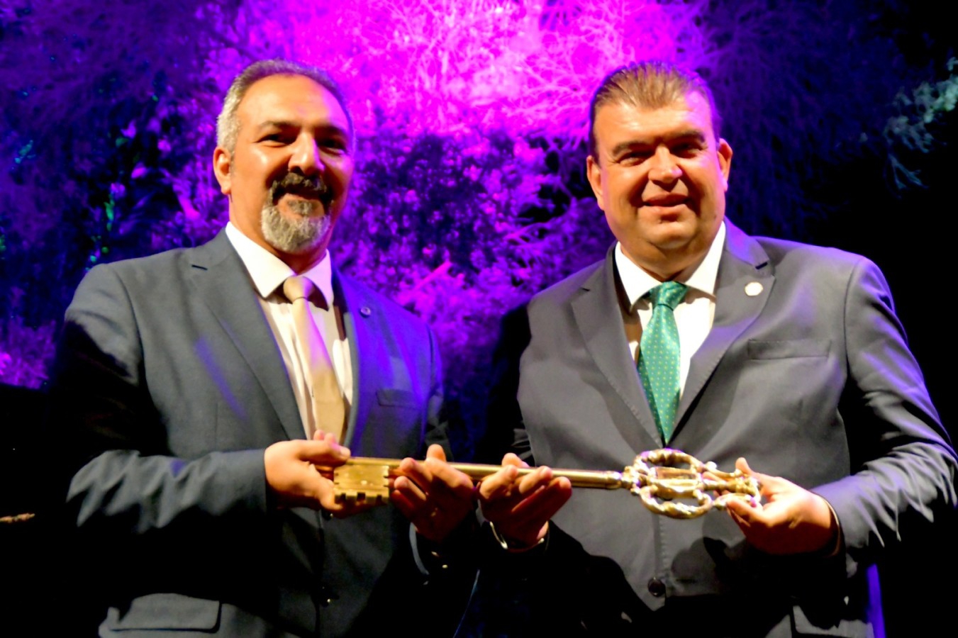 SÖKE; İON KENTLER BİRLİĞİ İÇİNDE YERİNİ ALDI