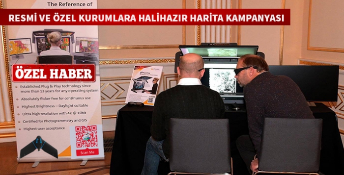 Drone ile Haritalama Yapmanın Yeni Yolu: StereoCAD