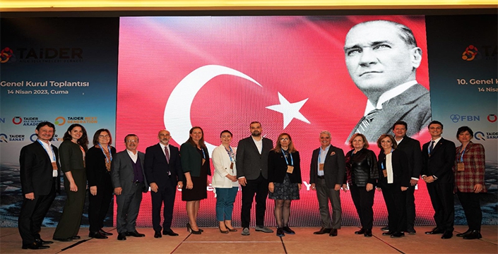 TADİER Aile işletmeleri yönetim kurulu başkanı Fatma Olten