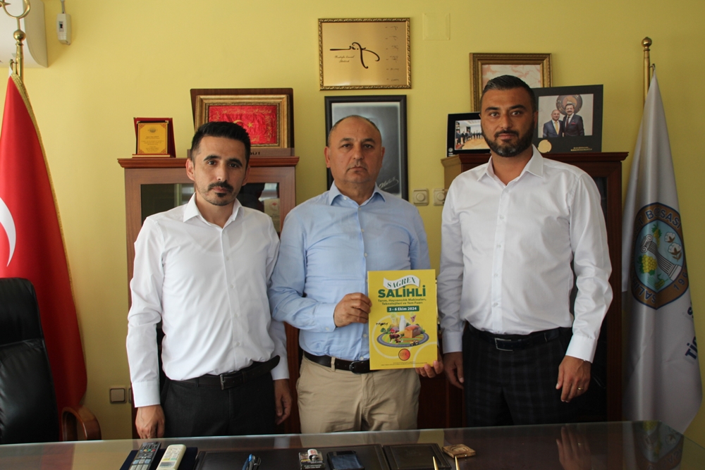 Tarım ve Hayvancılıkta Teknoloji Rüzgarı: SAGREX Salihli