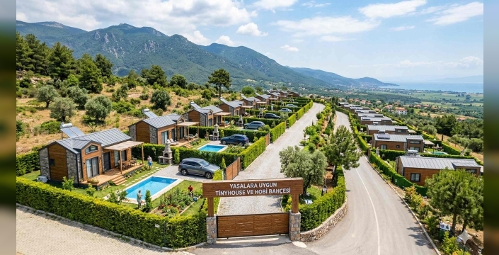 Tarlaya Tiny House Koyanlar Dikkat! 2026'da Hobi Bahçelerinde Dönüşü Olmayan Yeni Dönem