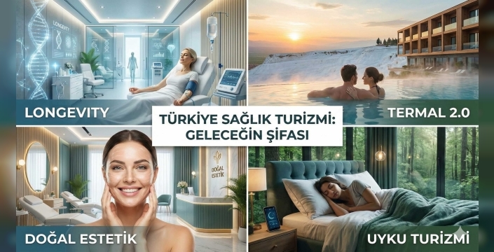 Tatile Uyumaya Gidilir mi? 2026'nın En İlginç Trendi: Uyku Turizmi