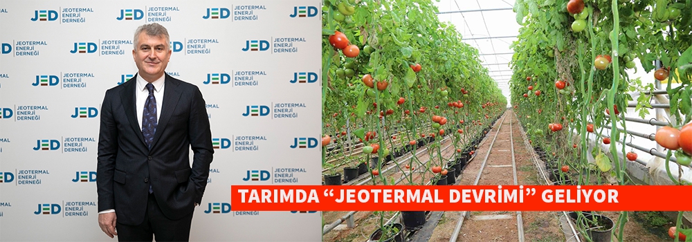 TDİOSB’LER JEOTERMAL İLE BİRLİKTE KURGULANMALI