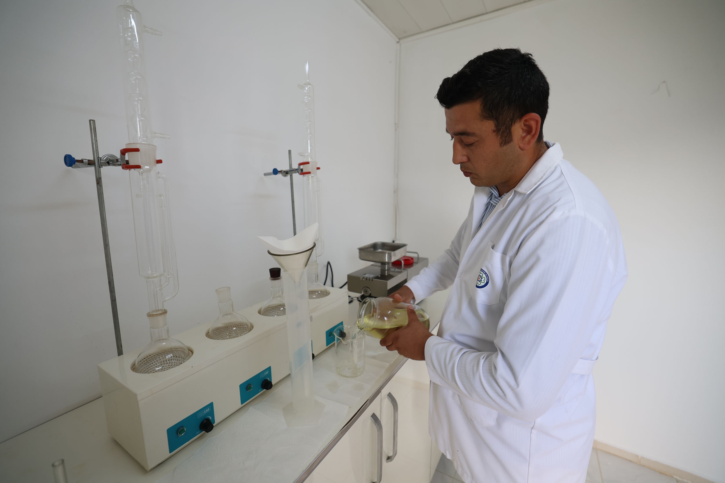Tıbbi Aromatik Bitkilerden 3 Milyon TL’lik Katkı