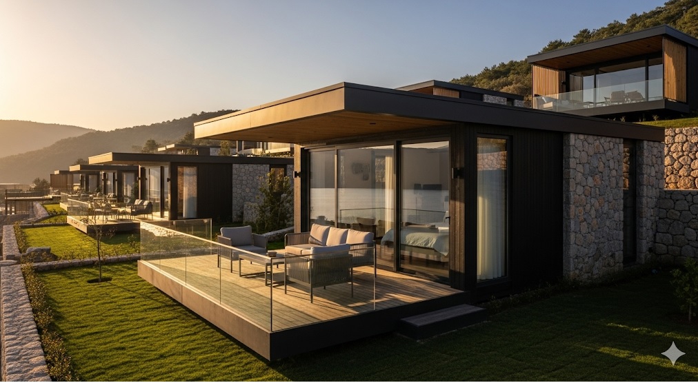 Tiny House ve Bungalov Sahiplerine Duyuru: Turizm Bakanlığı'ndan Sektöre Yeni Standartlar