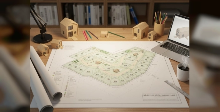 TINY HOUSE YATIRIMININ ALTIN KURALI: Yasal Zemin ve Doğru Proje Nasıl Seçilir?