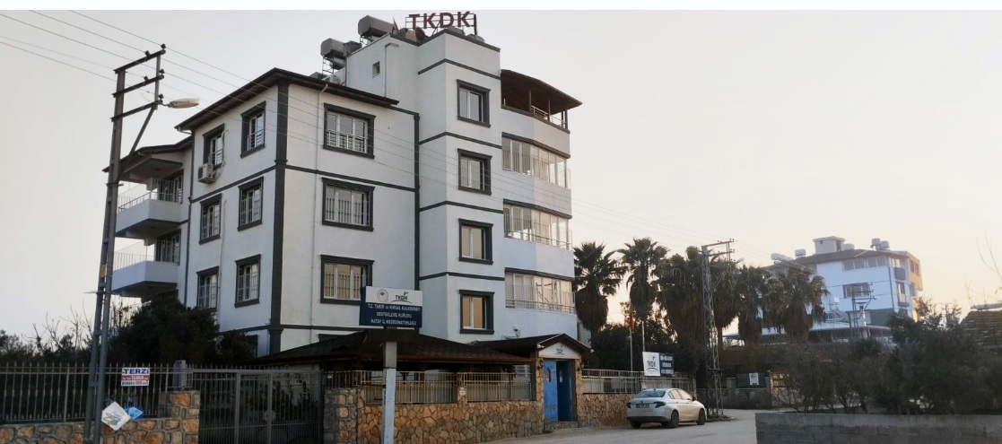 TKDK Hatay Yeni Hizmet Binasında Hizmete Başladı: Deprem Sonrası Yeni Dönem